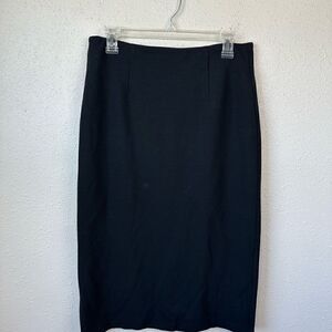 EUC Catherine Women’s Black Skirt